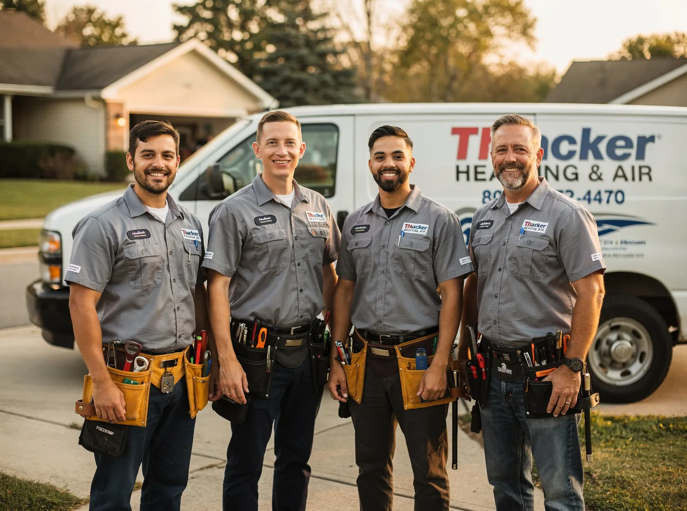 Ac Repair company in Emmet, NE